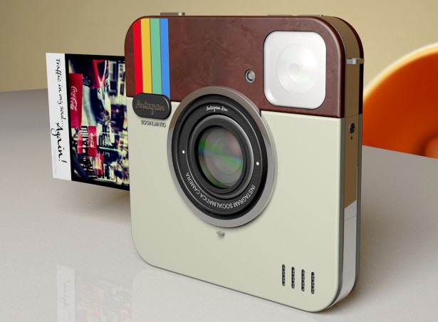 Instagram-Socialmatic-camera