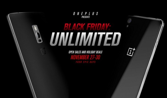 OnePlus unlimited 27-28 2015