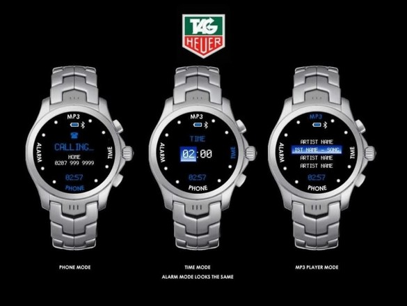 TAG Heuer Connected 1
