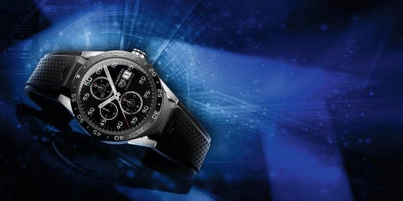 TAG Heuer Connected 7