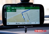 Google Maps навигация без Интернета