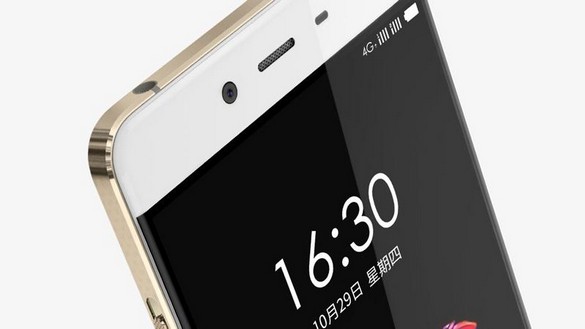 OnePlus X Champagne Edition 01