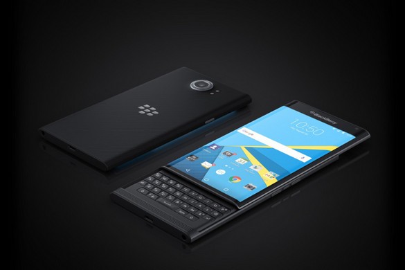 PRIV quality and durability by design Blackberry