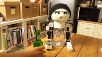 Robot Drinky