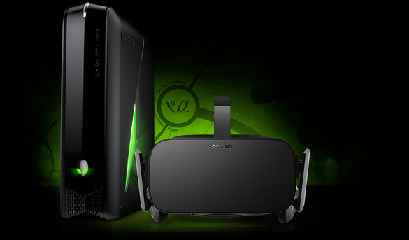 Alienware Oculus Ready PC