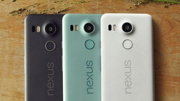 Версии расцветки Nexus 5X (androidinsider.ru)