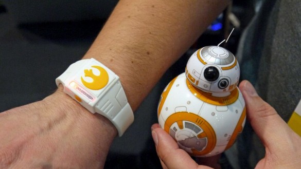 bb-8 force band