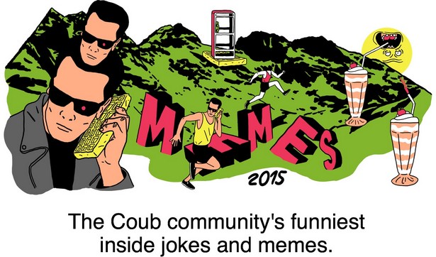 best coub mems 2015
