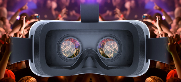 ALCATEL IDOL 4S очки виртуальной реальности
