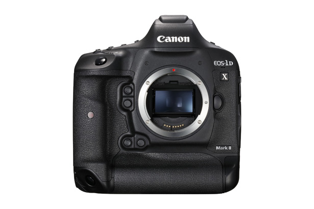 Canon EOS-1D X Mark II без объектива