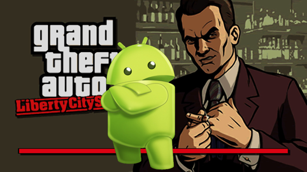 Grand Theft Auto Liberty City Stories android