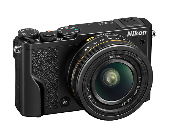 Nikon DL18-50 