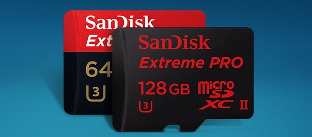 SanDisk Extreme Pro UHS-II 1