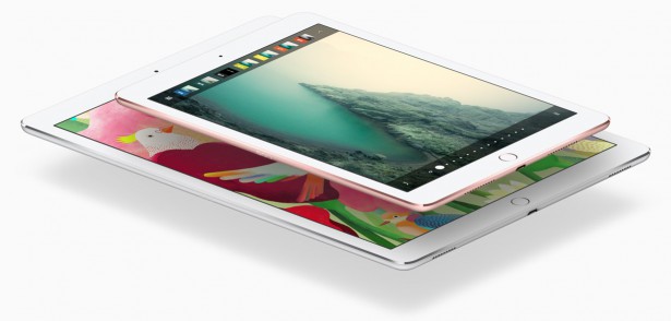 Apple iPad Pro Two sizes