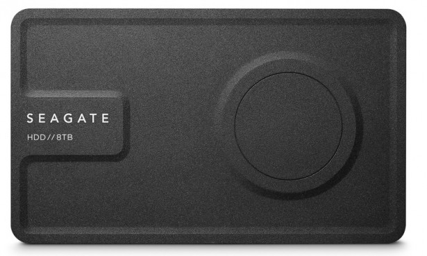 Seagate 8 TB USB Type C
