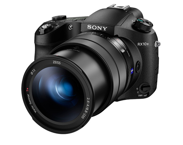 Камера Sony Cyber-shot DSC-RX10 III