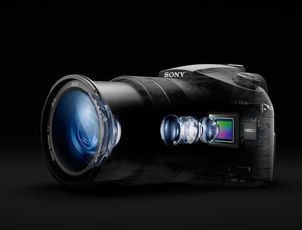 Sony Cyber-shot DSC-RX10 III 