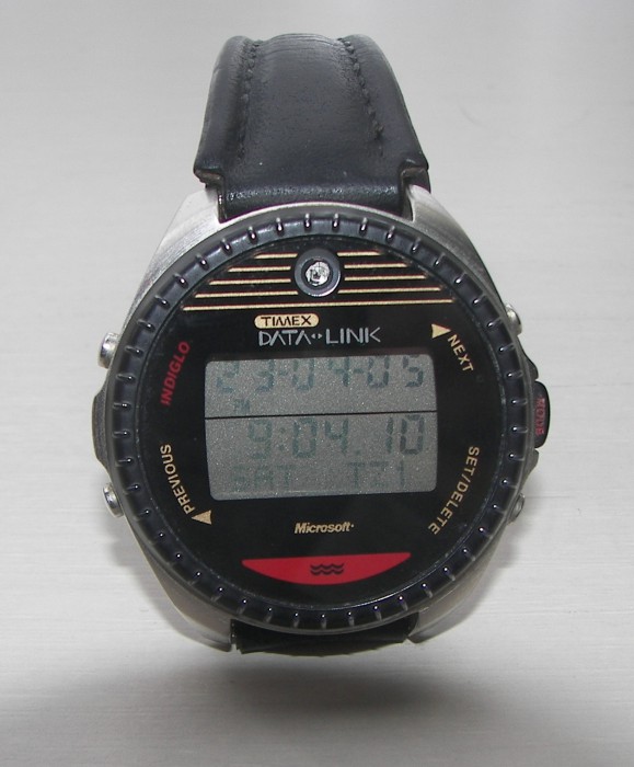 Timex Datalink 150 1