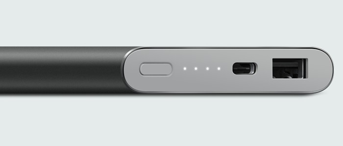 Xiaomi Mi 10000 USB type c pro powerbank 01