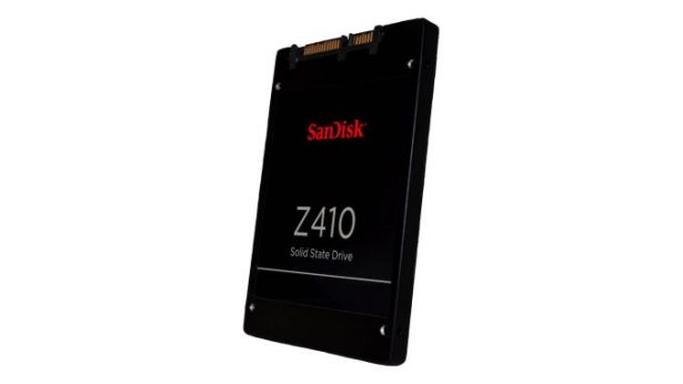 San Disk SSD Z410
