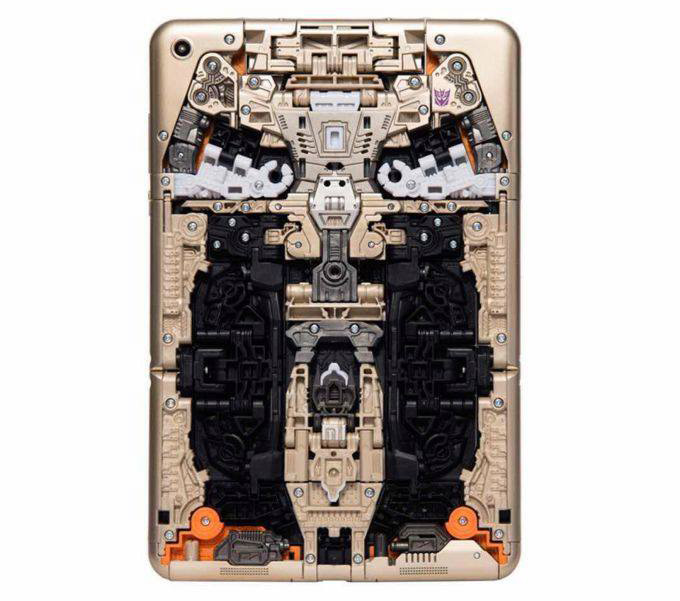Xiaomi Mi Pad 2 transformer 3