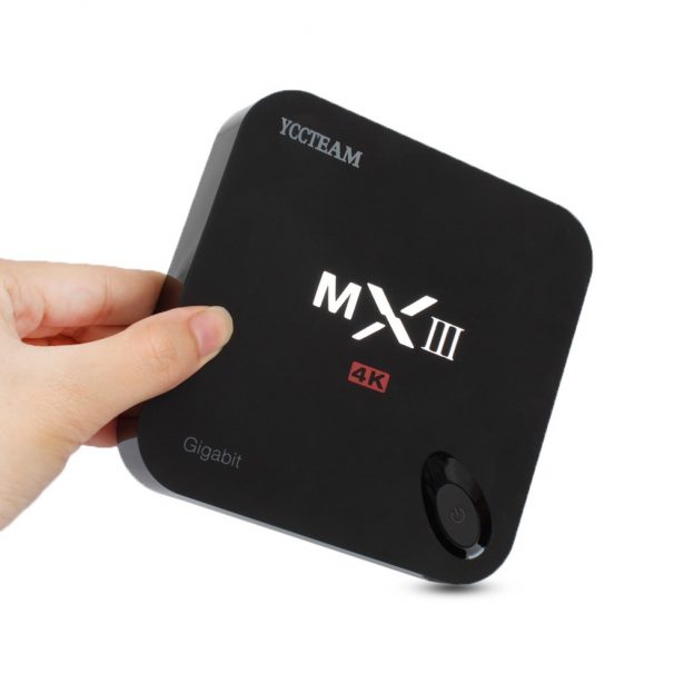 YCCTEAM-100-Genuine-MXIII-G-Gigabit-Lan-Android-TV-Box-2G-8G-Amlogic-S812-Quad-Core
