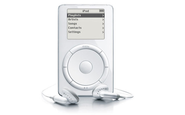 iPod 2011