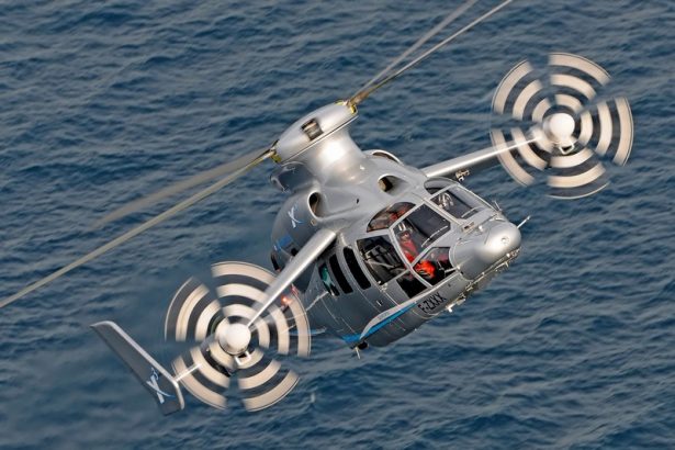 Airbus Eurocopter X3 2