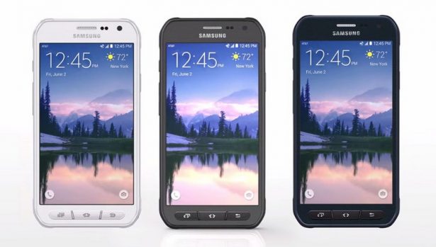 Samsung Galaxy S7 Active 2