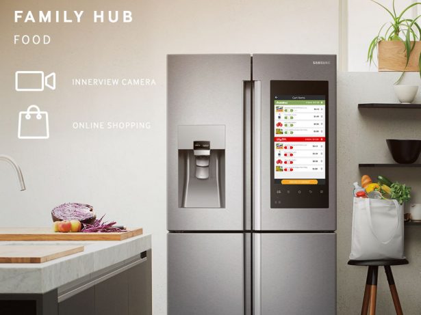 Samsung+family+hub+refrigerator