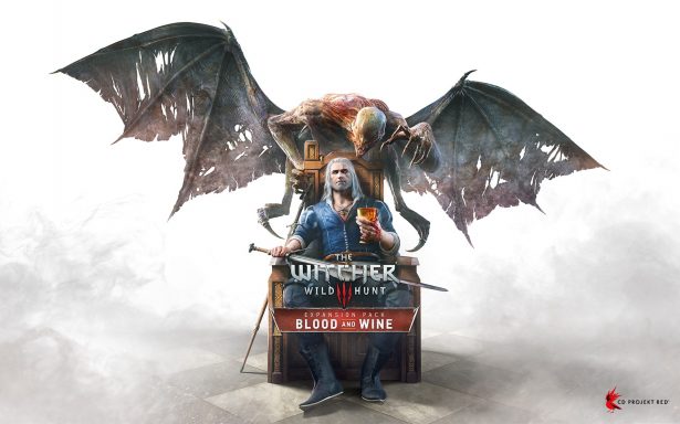 The Witcher 3 Wild Hunt - Blood and Wine