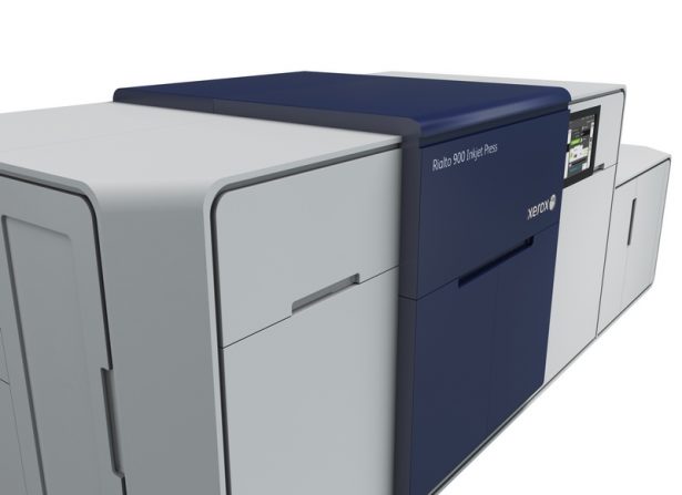 Xerox Rialto 900 Inkjet Press 1