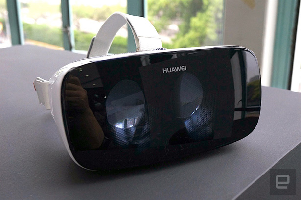 шлем виртуальной реальности Huawei VR