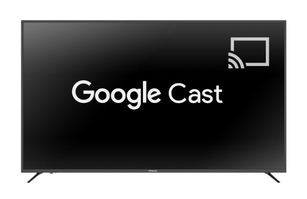 polaroid smart-tv google cast
