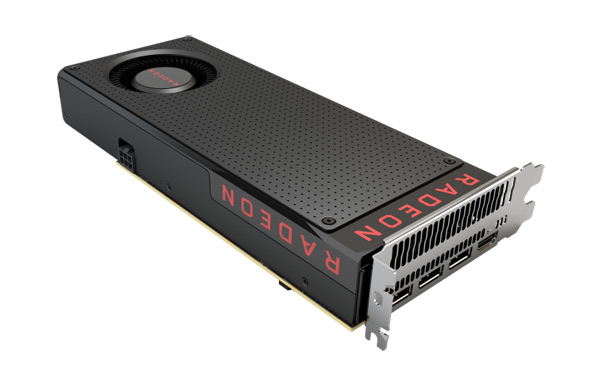 AMD Radeon RX 480 