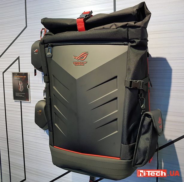 Asus ROG Ranger Backpack 1