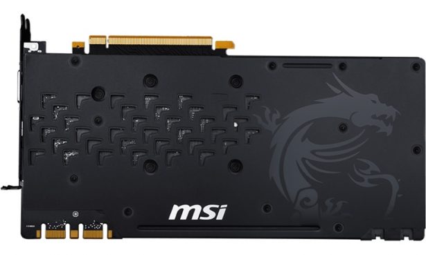 MSI GeForce GTX 1070 Gaming X 8G 2