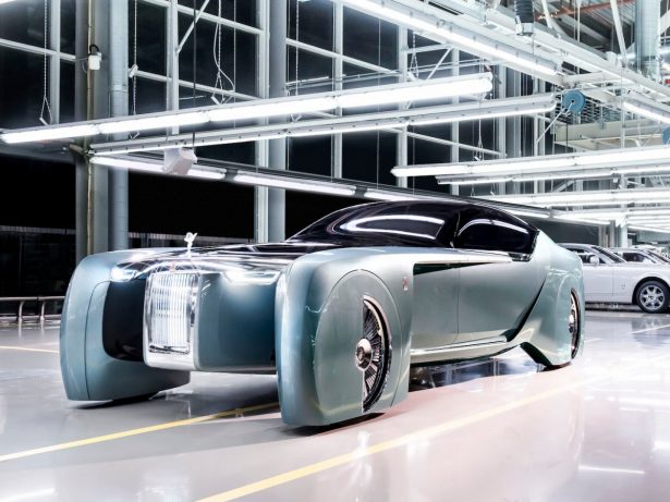 Rolls-Royce Vision Next 100 1