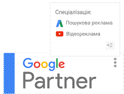 google partner badge