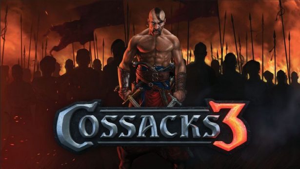 Cossacks 3 cover
