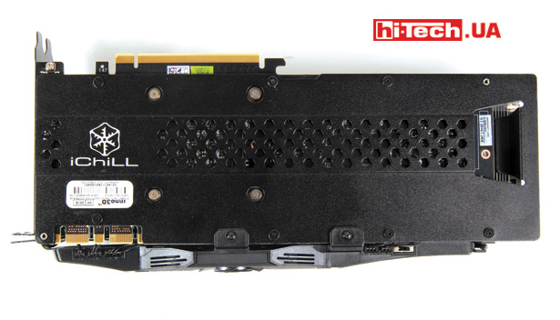 Inno3D iChill GeForce GTX 980 Ti X4 Ultra