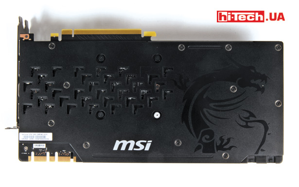 MSI GTX 1080 GAMING X 8G