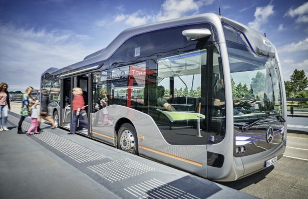 Mercedes-Benz Future Bus 2