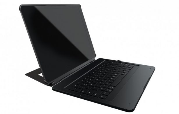 Razer Mechanical Keyboard case for the iPad Pro 2