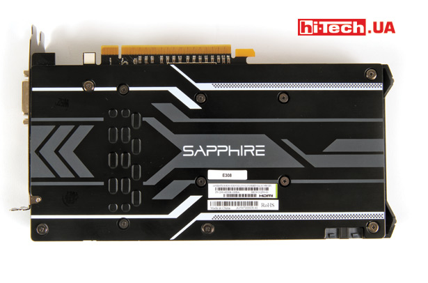 Видеокарта Sapphire NITRO Radeon R9 380X 4G