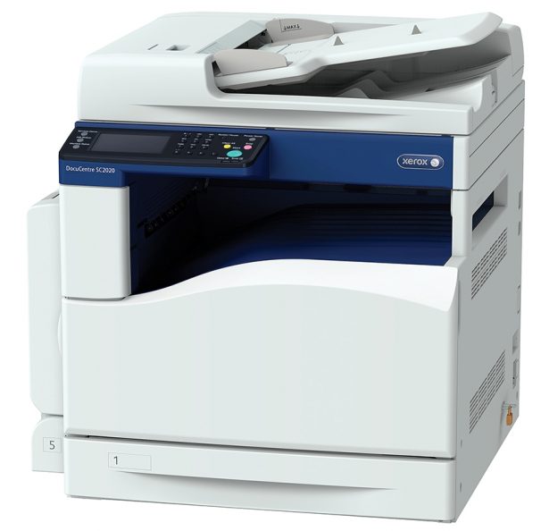 Xerox DocuCentre SC2020-01