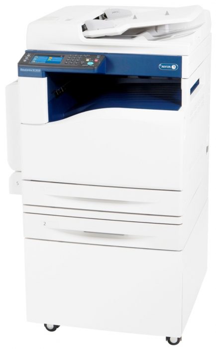 Xerox DocuCentre SC2020-05