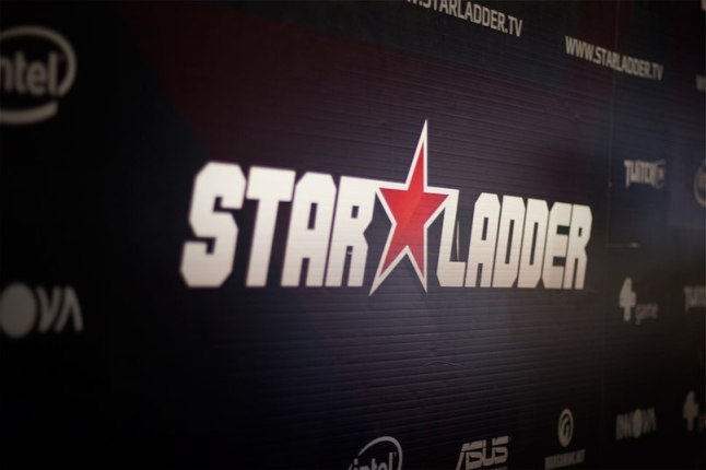 starladder logo