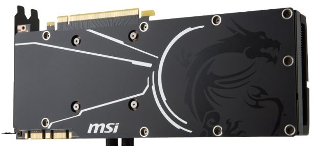 MSI GeForce GTX 1080 Sea Hawk 4