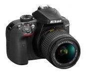 Камера Nikon D3400